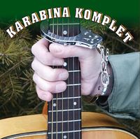 Karabina - Komplet (2CD Set)  Disc 1 - Live